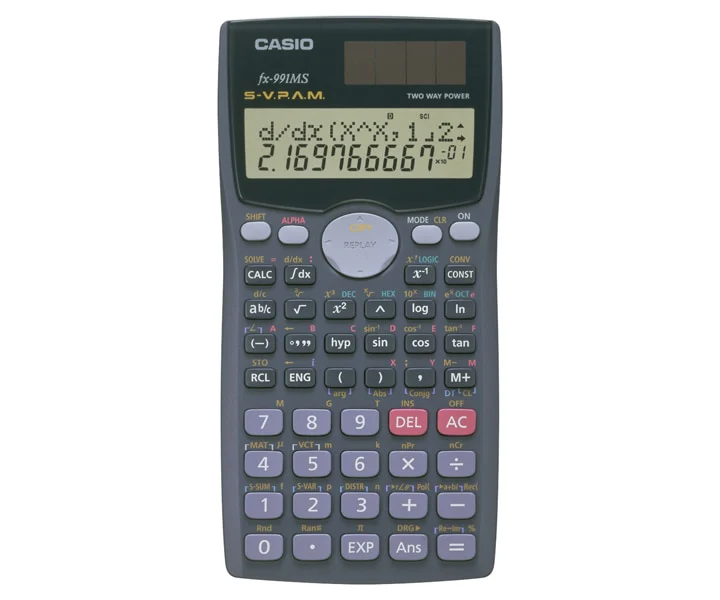 Calculator Casio